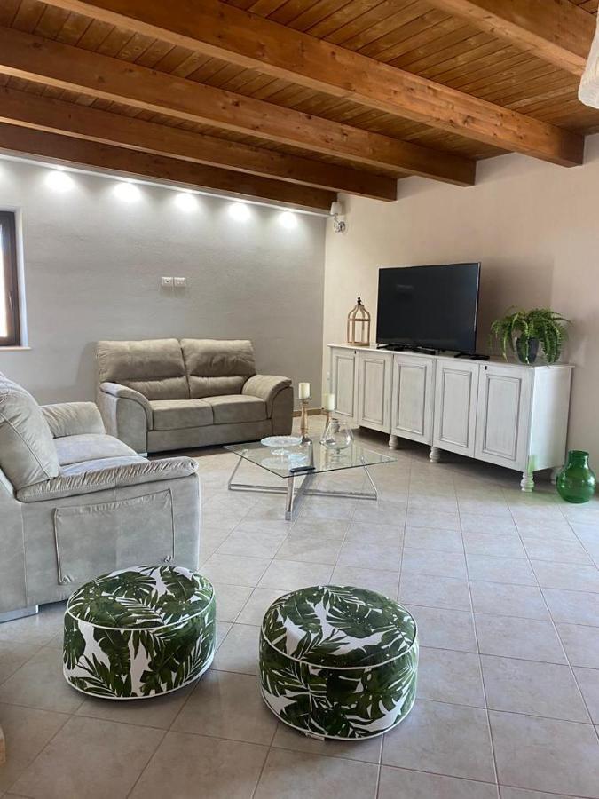 Carmen House Villa Cirò Marina Buitenkant foto