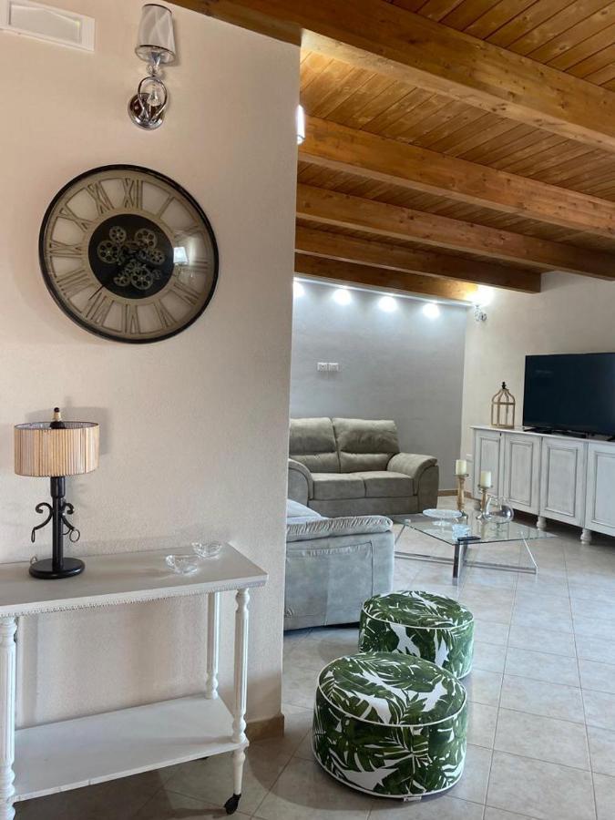 Carmen House Villa Cirò Marina Buitenkant foto