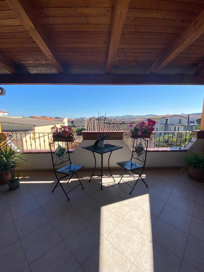 Carmen House Villa Cirò Marina Buitenkant foto