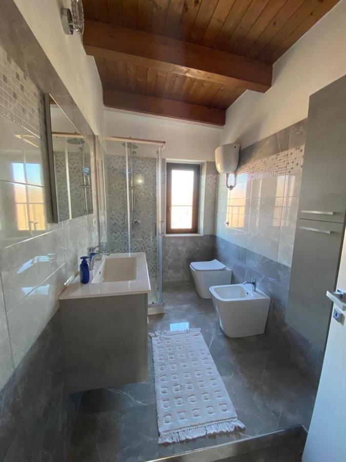 Carmen House Villa Cirò Marina Buitenkant foto